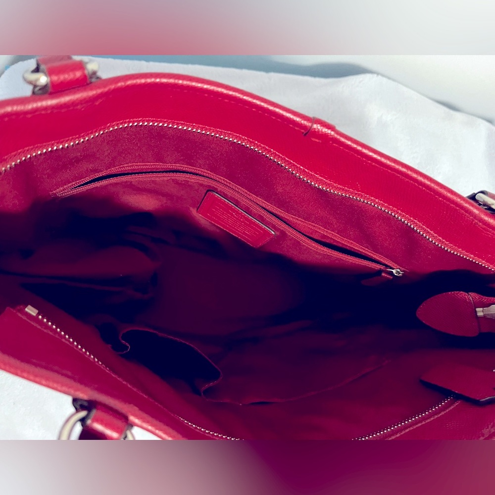 Coach tote - Picture 4 of 10